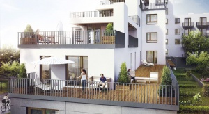 Budner zbuduje OH Apartamenty w Warszawie