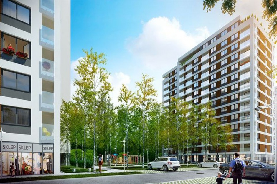 Red Park. Fot. RED Real Estate Development To już ostatnie dni z MdM na 2017 rok
