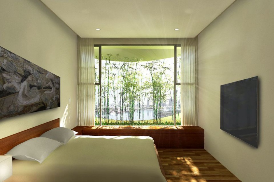 Diamond Lotus. Fot. Vo Trong Nghia Architects Diamond Lotus: Ekologiczne apartamenty w Ho Chi Minh City