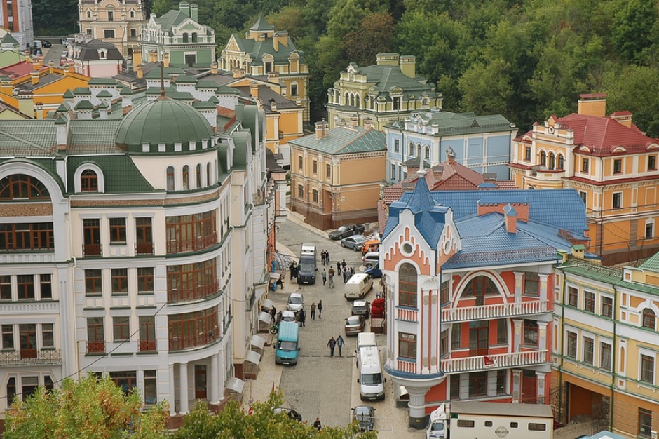 Kijów, fot. Pixabay Rynek nieruchomości w Kijowie zacznie "ubijać dno"?