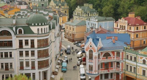 Rynek nieruchomości w Kijowie zacznie 