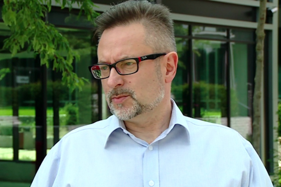 Sławomir Łyskawka, dyrektor techniczny w firmie Velux Polska, fot. newseria Od przyszłego roku nowe warunki techniczne dla budynków. Co się zmieni?