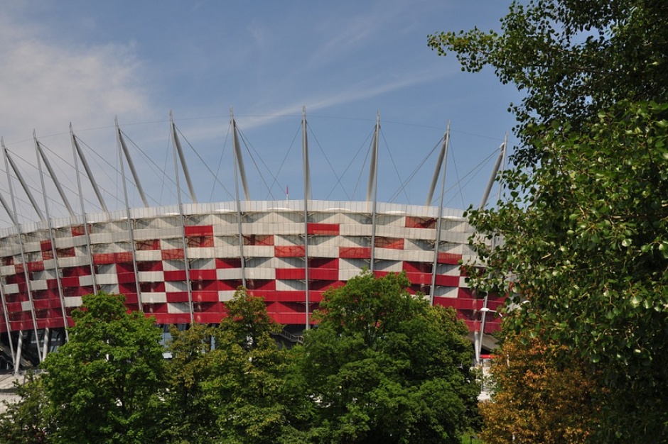 Stadion Narodowy, fot. Pixabay Szczyt NATO utrudni życie na warszawskich osiedlach
