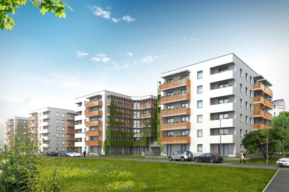 Casa Feliz, inwestycja w Krakowie, fot. Casa Feliz Casa Feliz: portugalski kapitał w Krakowie