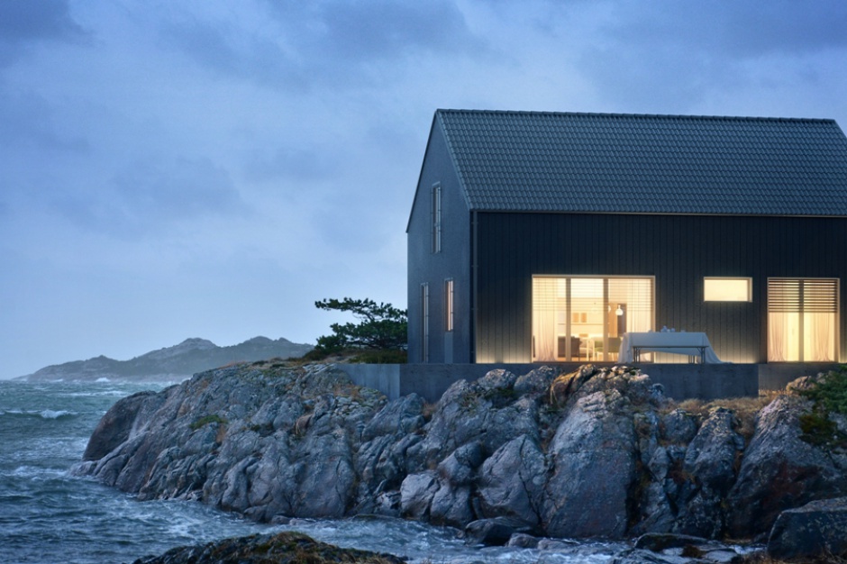 Eco Ready House Nowe domy wakacyjne są inteligentne