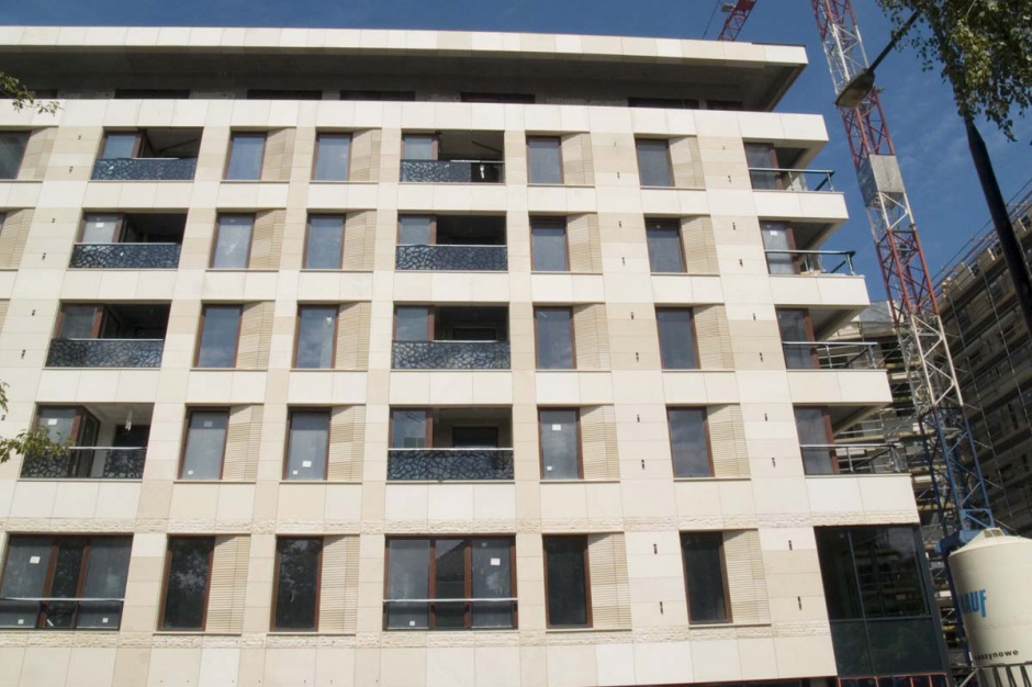 Solec Residence, inwestycja Sawa Apartments Mniej apartamentów we flagowym projekcie Sawa Apartments. Tak zdecydowali klienci