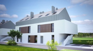 Cubic House intryguje awangardową architekturą
