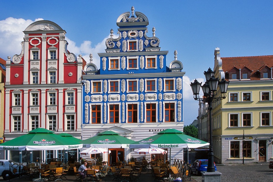 Obiekt powstaje w pobliżu szczecińskiego Starego Miasta, fot. mat. prasowe Mota Engil Real Estate buduje kameralną Arkona Residence w Szczecinie