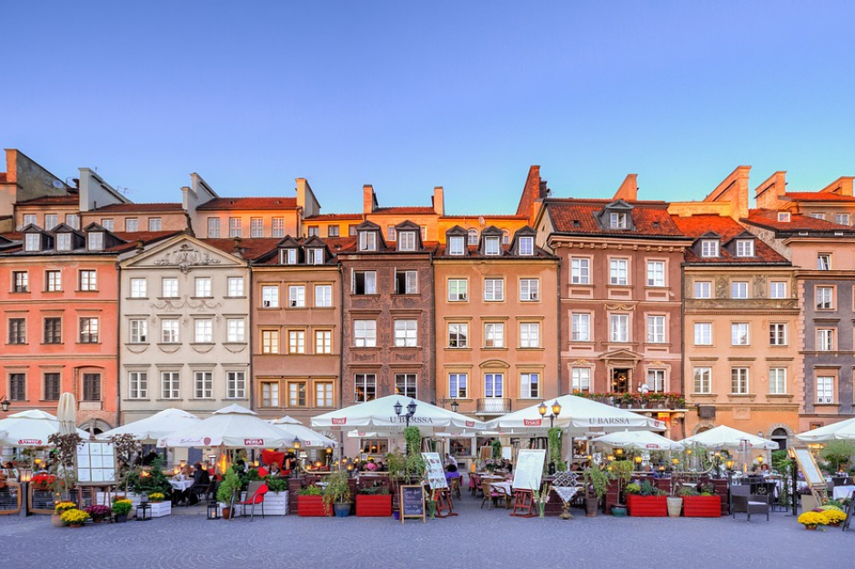 Fot. Pixabay Biała Księga reprywatyzacji warszawskich nieruchomości