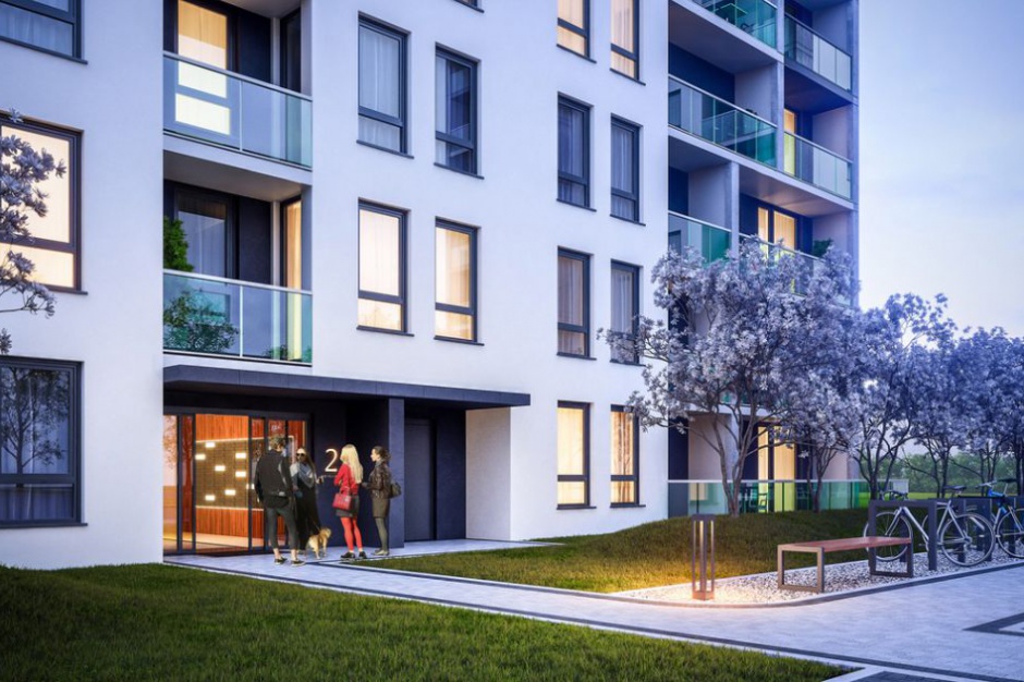 Solvo. Fot. Ekolan Solvo: Apartamenty w Gdańsku jak w Nowym Jorku
