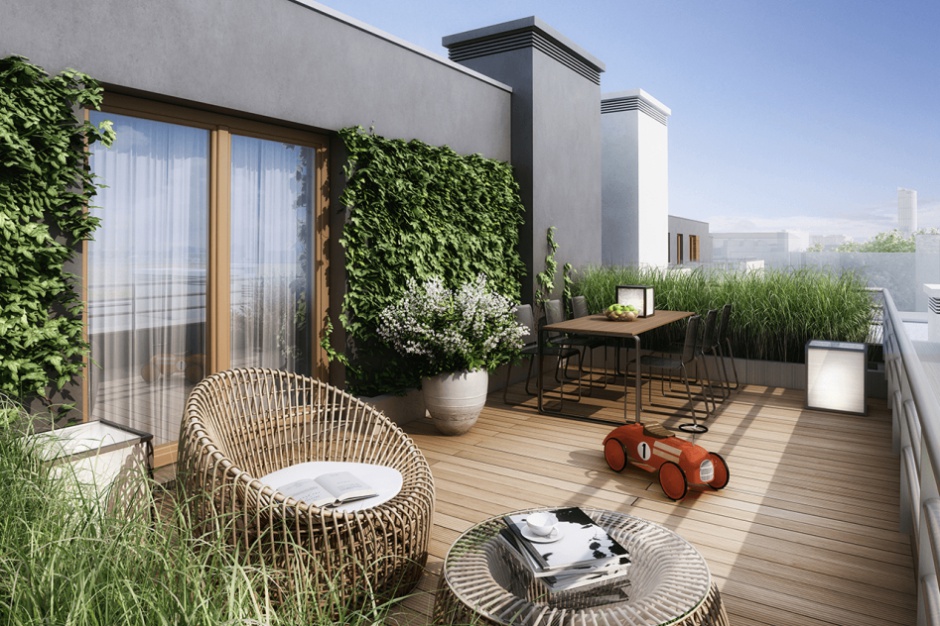 Villa Alouette. Fot. Bouygues Immobilier Villa Alouette ozdobą wrocławskiego Grabiszynka