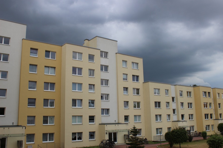 Fot. Pixabay Tychy pomagają w budowie domów