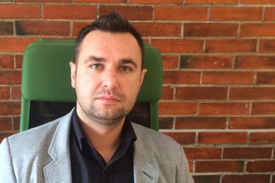 Krzysztof Ziajka. Fot. Inkom Mieszkanie Plus nie wpłynie znacząco na rynek deweloperski