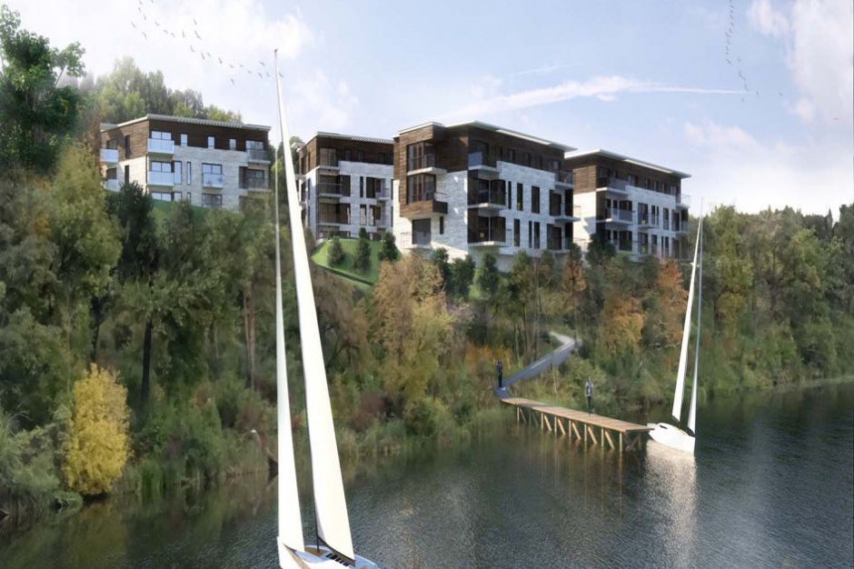 Zegrze. Fot. Sawa Apartments Sawa Apartments wchodzi na rynek luksusowych centrów medycznych i wellness