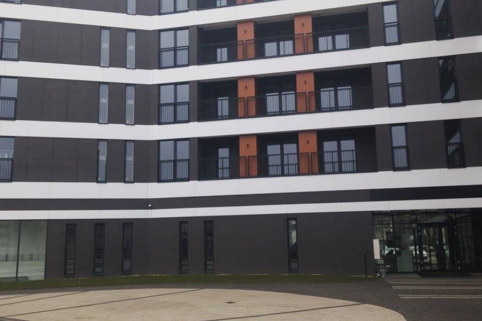 Faktoria Apartamenty. Fot. RSJ House, Facebook Faktoria Apartamenty ozdabiają Legionowo