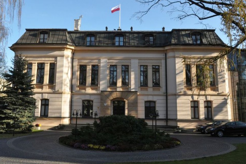 Trybunał Konstytucyjny. Fot. www. trybunal.gov.pl Trybunał Konstytucyjny uzasadnia wyrok o gruntach