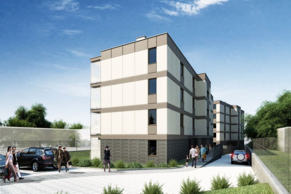Villa Ułanów. Caba Development Villa Ułanów zapewni kameralną atmosferę