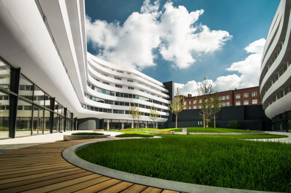 Fot. Materiały prasowe DoubleTree by Hilton Wroclaw Apartamentowe OVO Wrocław przed wielkim otwarciem hotelu