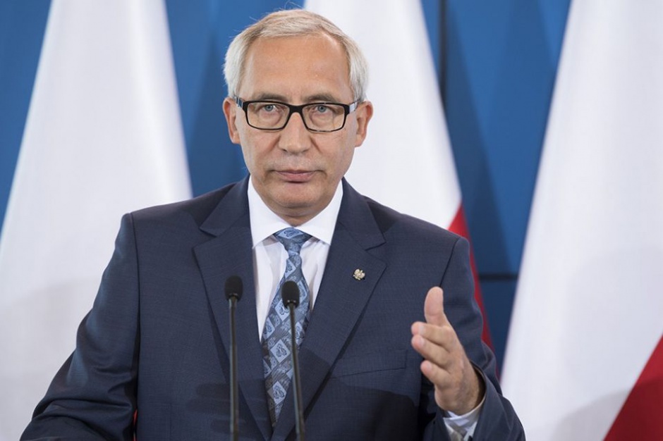 Wiceminister infrastruktury i budownictwa Kazimierz Smoliński. Fot.KPRM/flickr.com/domena publiczna Minister Smoliński zdradza szczegóły Mieszkania Plus