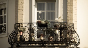 Balkon, taras czy ogródek?