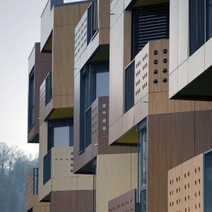 Tetris Apartments: Apartamenty inspirowane grą komputerową