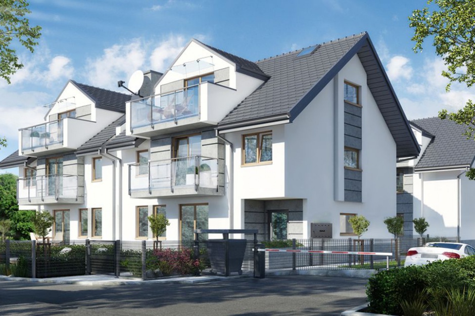Apartamenty Macierzanki. Fot. Progresja Apartamenty Macierzanki: Kameralne mieszkania na Ruczaju
