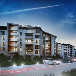 Blue Mountain Resort: Apartamenty z luksusowymi usługami