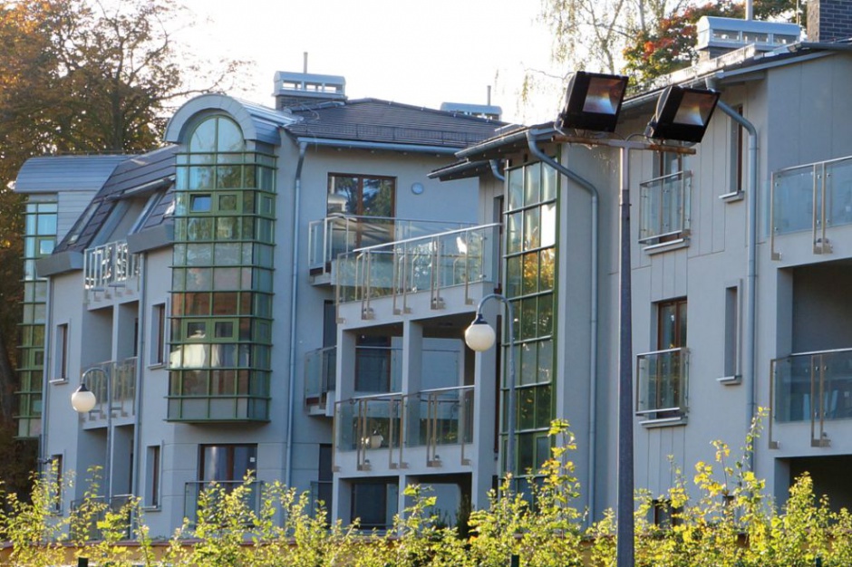 Blue Marlin Luxury Apartments. Fot. Blue Marlin Blue Marlin Luxury Apartments: Nowa jakość na rynku nadmorskich apartamentów