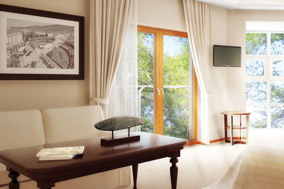 Blue Marlin Luxury Apartments. Fot. Blue Marlin Blue Marlin Luxury Apartments: Nowa jakość na rynku nadmorskich apartamentów