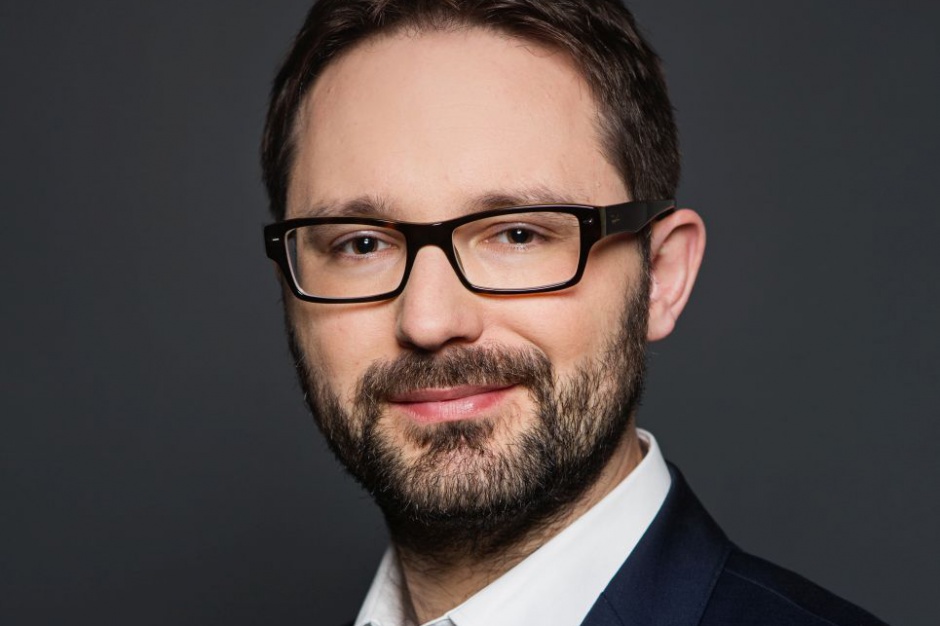 Maximilian Mendel, partner w Reas Czas na duże inwestycje na rynku mieszkań na wynajem