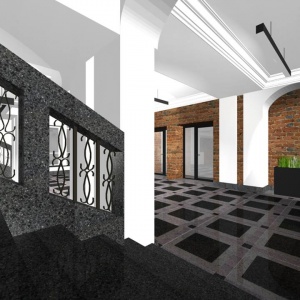 Modernity: Hotel robotniczy w loftowym stylu