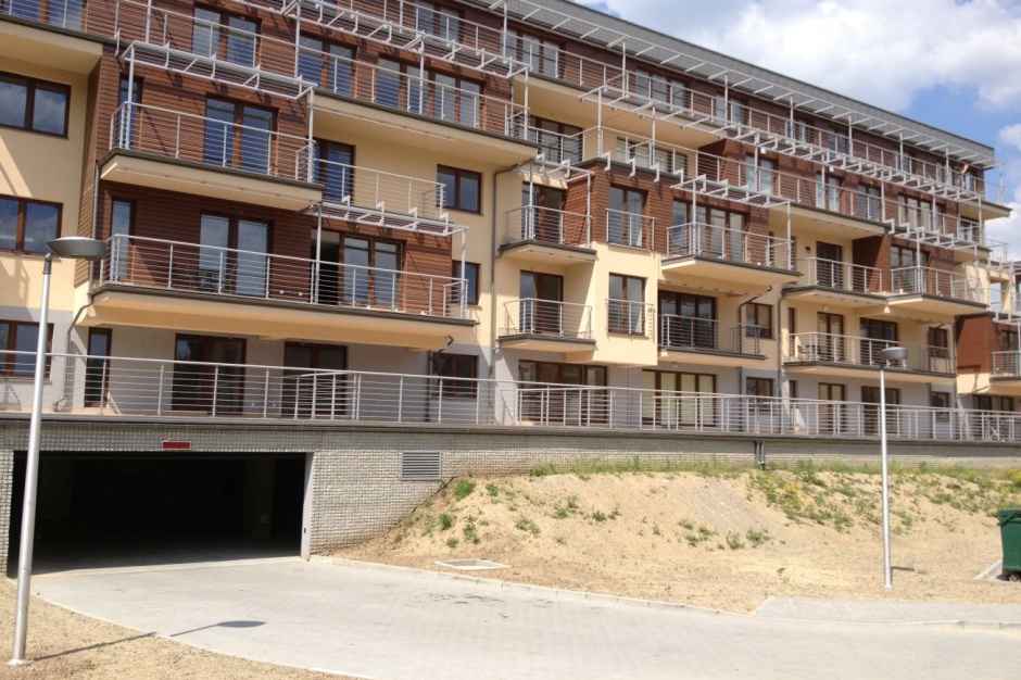 Apartamenty Ustroń. Fot. Zeta Park Ustroń: Apartamenty z widokiem na Czantorię i Równicę