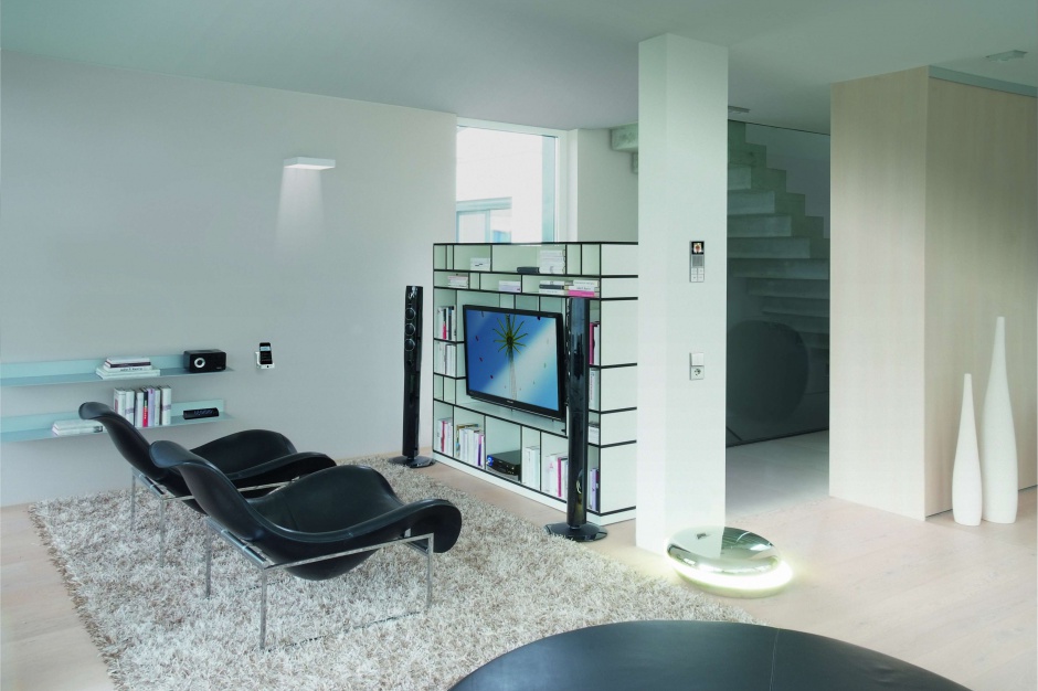 Fot. Jung Trzy mity na temat smart house
