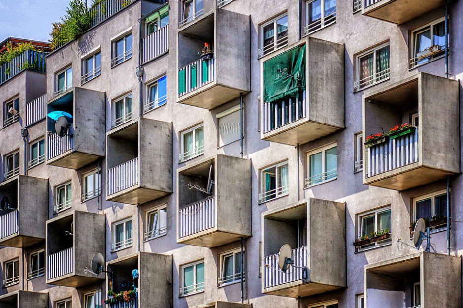 Fot. Pixabay W Poznaniu poszukujemy mieszkań w blokach