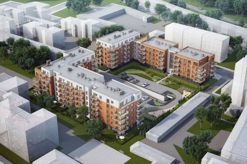 Nowa Grobla Apartamenty. Pierwsza inwestycja Atalu w Trójmieście