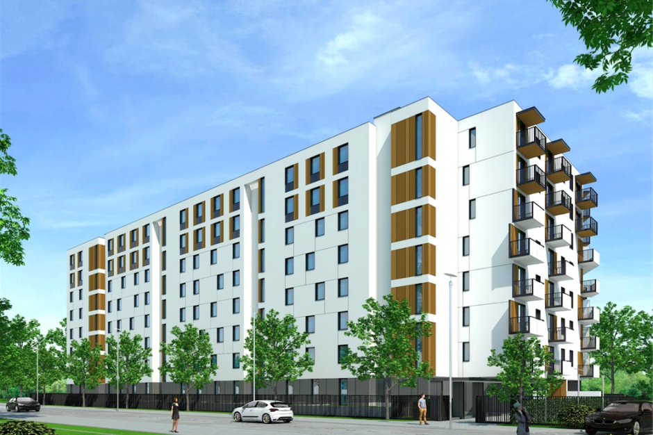 LC Corp szykuje nowe mieszkania na warszawskiej Woli