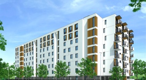 Tu króluje skandynawski design. Nowy etap osiedla Na Woli