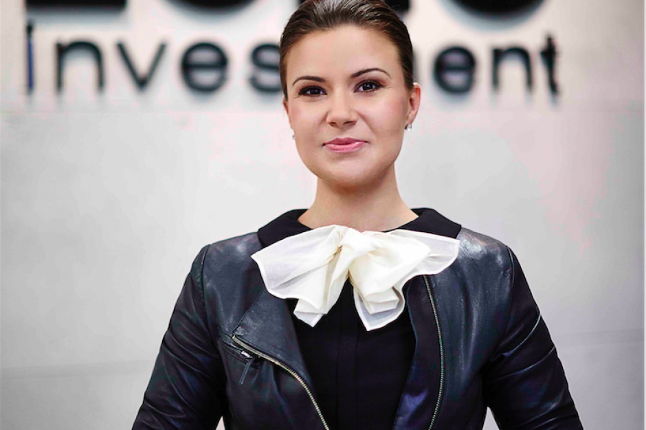 Ilona Kopała, manager ds. marketingu w Echo Investment. Echo inwestuje w lokalne społeczności