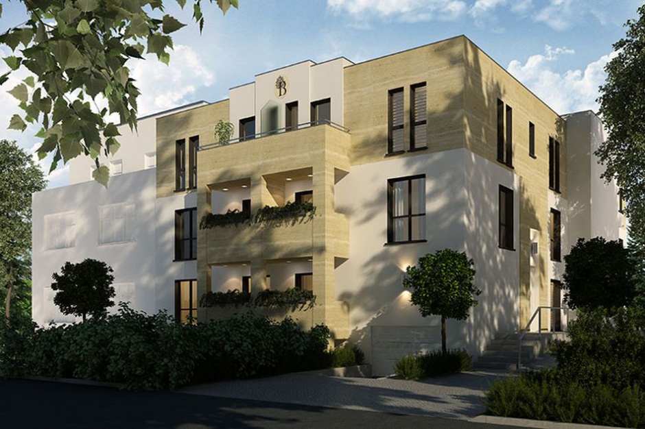 Marrow Architecture Group sprzedaje mieszkania przy Pułaskiego