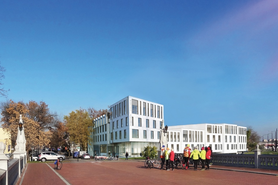 Arche Hotel Lublin, fot. Arche Arche szykuje apartamenty dla inwestorów