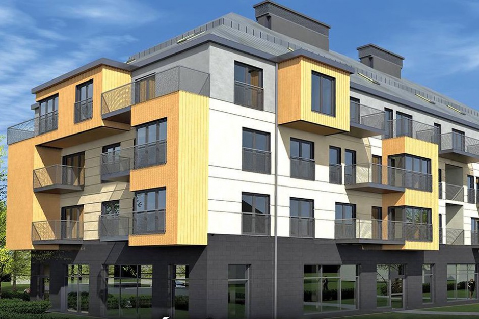 Apartamenty Perła Jaworzna. Fot. Alaro Poland Apartamenty Perła Jaworzna już w sprzedaży