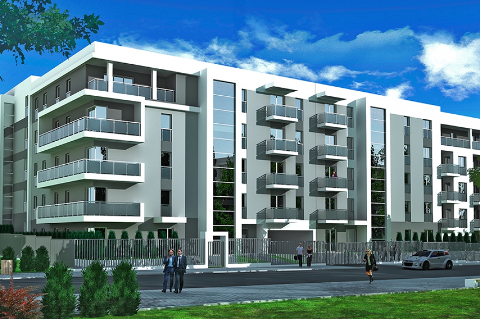 Apartamenty Mackiewicza, inwestycja CFI i Viart w Łodzi Mieszkania to jest to! Nowa strategia CFI