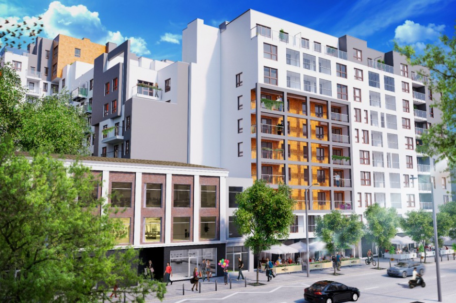 City Link. Fot. Ronson Karmar buduje dla Ronsona City Link
