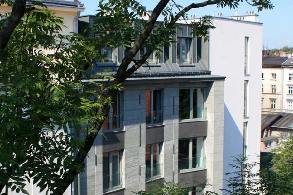 Kamienica Perłowa. Fot. DK Development Ostatni apartament w Kamienicy Perłowej czeka na właściciela