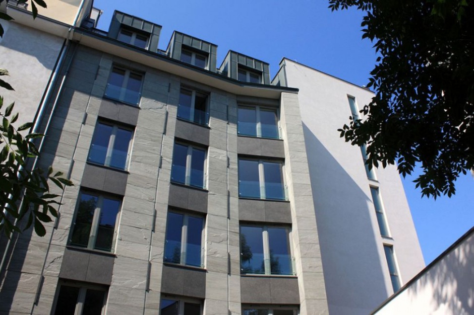 Kamienica Perłowa. Fot. DK Development Ostatni apartament w Kamienicy Perłowej czeka na właściciela