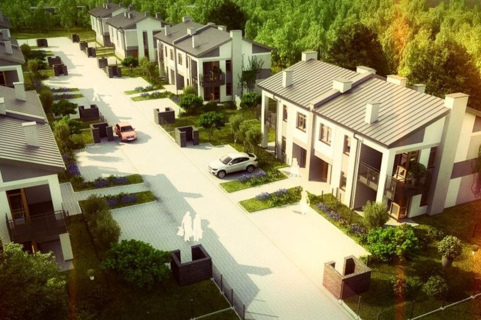 Osiedle Willa Ursynów 2. Fot. Kiljańczyk Development Osiedle Willa Ursynów 2 zaprasza na pierwsze dni otwarte
