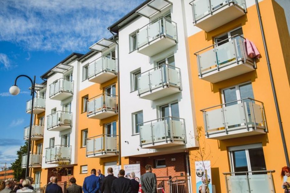 Fot.gdansk.pl Gdańsk liczy na 5 tys. mieszkań komunalnych