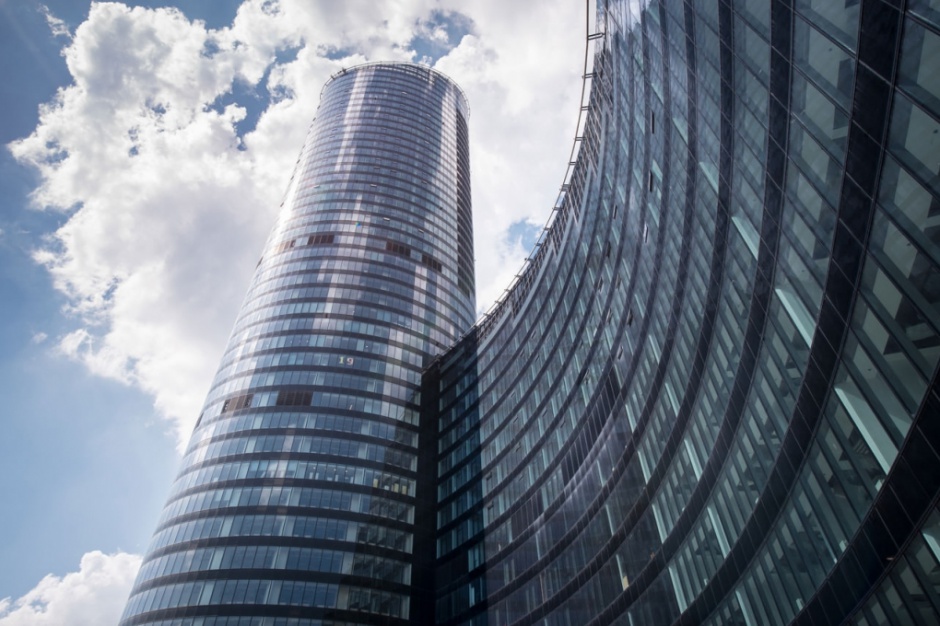 Sky Tower, fot. mat. prasowe/apartamentyskytower Sky Tower we Wrocławiu przechodzi w nowe ręce
