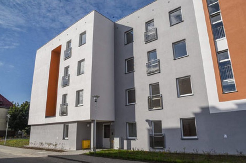 Fot. torun.pl Nowe mieszkania komunalne w Toruniu