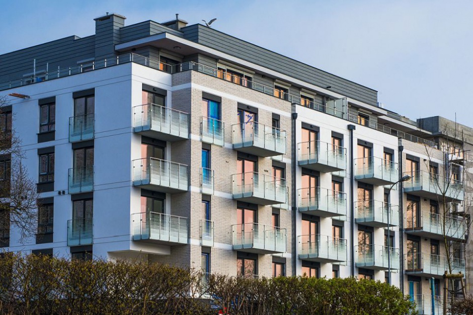 Apartamenty Solna w Kołobrzegu. Fot. Abades Apartamenty Solna w Kołobrzegu. Mieszkania otulone morską bryzą
